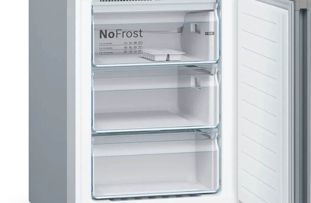 Двухкамерный холодильник Bosch KGN392LDC