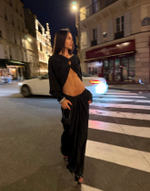 Юбка Draped