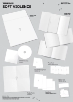 Альбом TAEMIN - PHASE I : Soft Violence (PHOTO BOOK Ver)