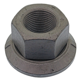 Колесная гайка M20x1.5 H=25.5 нар. диам 44мм / ключ 30мм