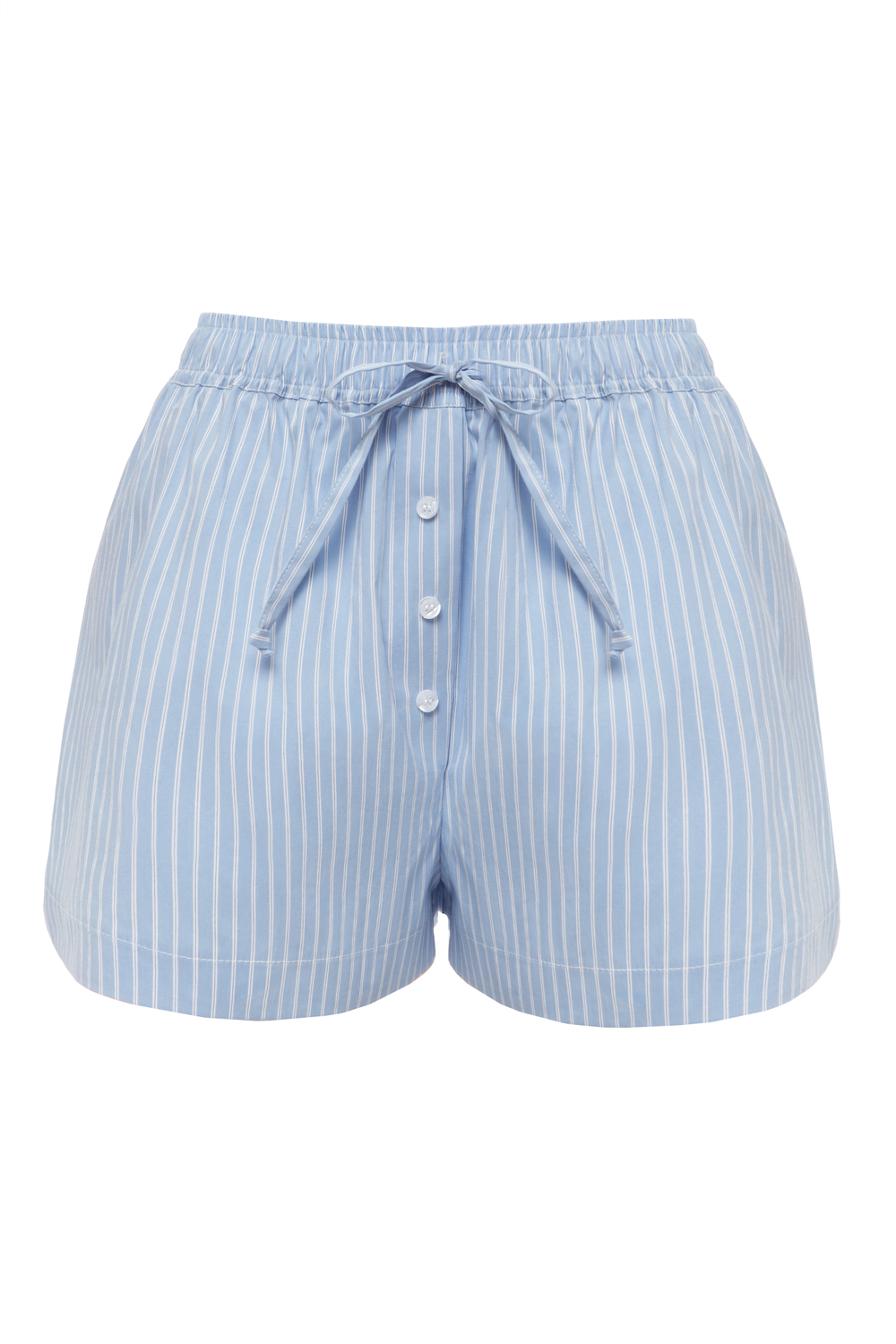 «Relaxed cotton» Комплект тройка рубашка, шорты и косынка.