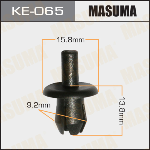 Пистон автомобильный MASUMA KE-065