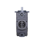 4535V50A38-01** - Пластинчатый нерегулируемый двухпоточный насос серии 4535V с рабочим объемом 162+121см3