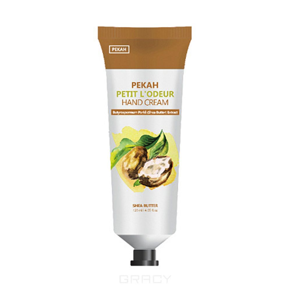 Pretty skin perfumed natural hand cream-milk - Питательный крем для рук с молочными протеинами