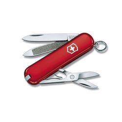 Нож Victorinox Classic 58 мм красный (0.6203)