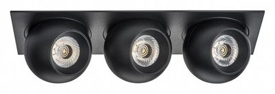 Встраиваемый светильник Lightstar Intero BALL i537747474