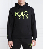 Худи POLO RALPH LAUREN - черный(710926979)