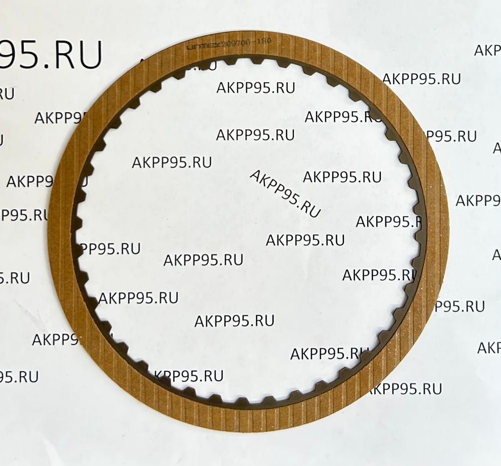 ФРИКЦИОННЫЙ ДИСК Low/Reverse