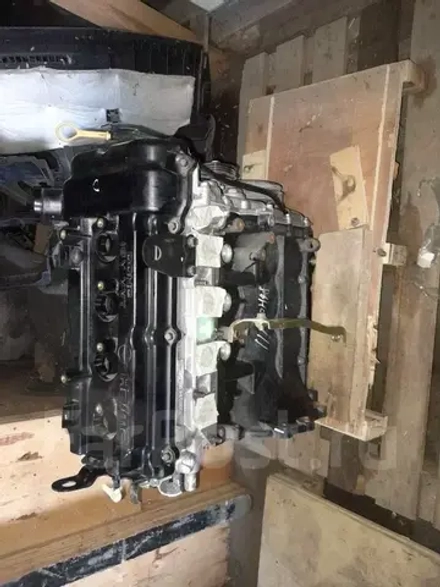 ДВИГАТЕЛЬ ДЛЯ HAIMA M3