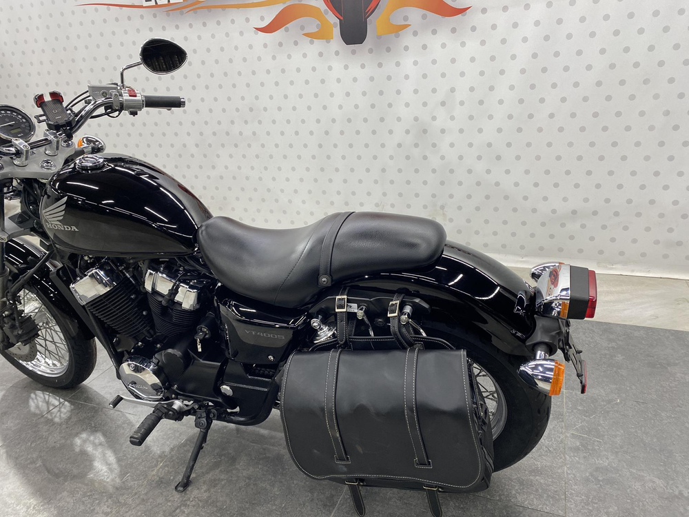 Honda VT400S 2012