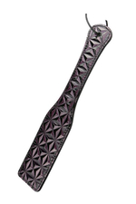 Фиолетово-чёрный пэддл BLAZE PADDLE PURPLE - 53 см. (Цвет: фиолетовый с черным)