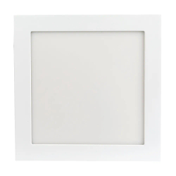 Светильник DL-225x225M-21W Day White (Arlight, IP40 Металл, 3 года) 020136