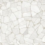 Керамогранит Alma Ceramica GFU04SHR07R Sahara 60x60 белый сахарный под мозаику