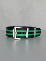 Nato Strap Premium - нейлоновый ремешок для часов