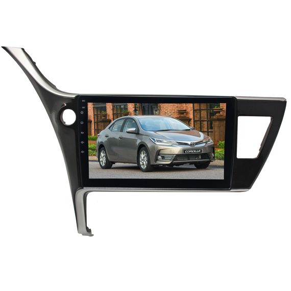 BRAIM рамка Toyota Corolla 2016-2018 Г. / 9"