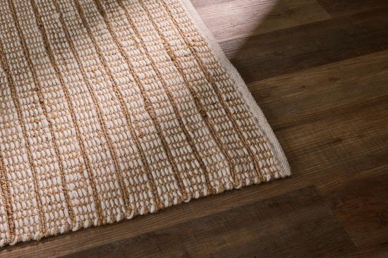 Ковер из джута и шерсти mahanadi из коллекции ethnic 120x180 см