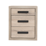 Прикроватная тумба Kubik 040 Roble Koala Beds