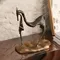 Статуэтка Liquid Horse T7044