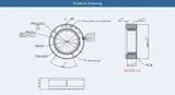 T-Motor RI85-PH KV85