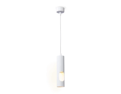 Светильник подвесной TN5106 WH белый GU10 max 12W D55*1245