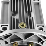 Редуктор червячный INNORED 090 (i=25) вал вх./вых. 140*24/35 мм, IRW090-25-90B14
