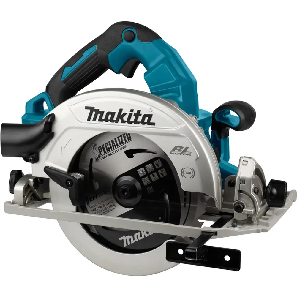 Аккумуляторная дисковая пила Makita DHS783ZJU