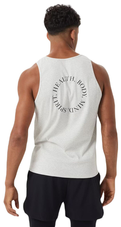 Meski T-Shirt Bj_rn Borg Gym Rib