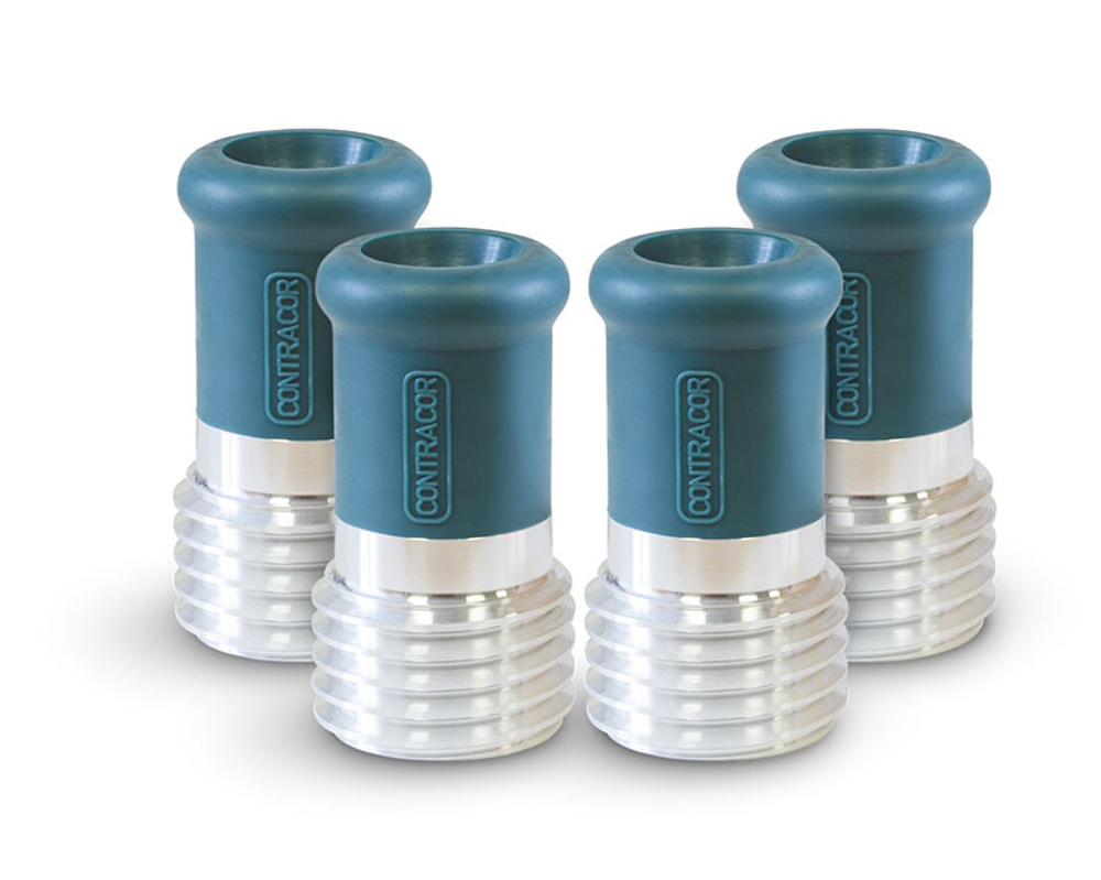 Protector 600-5.0 Короткое сопло Вентури (green)