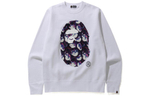 A Bathing Ape Bathing Ape X Ghostbusters Свитшот белый