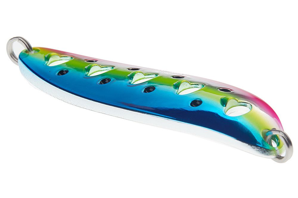 Блесна HIGASHI Chinook spoon 45g #09
