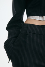 Короткий многослойный топ - H&M