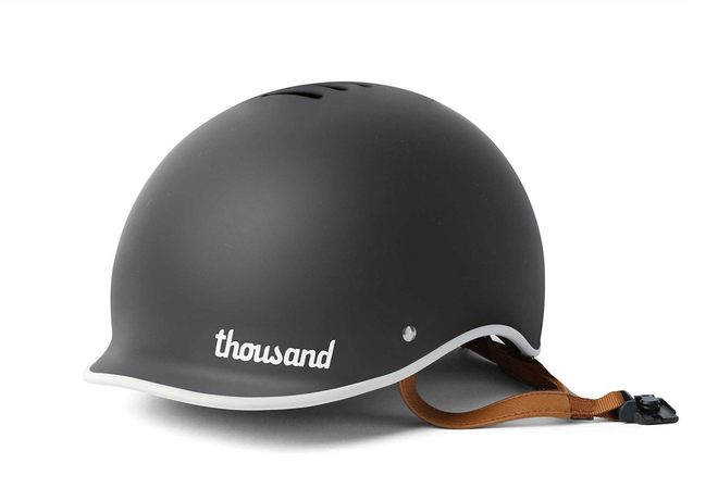 Шлем Thousand Black