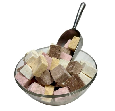 Сублимированное мороженое (Микс вкусов), 60 гр