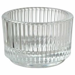 Подсвечник IKEA FINSMAK (ФИНСМАК), Стекло, 3,5 см