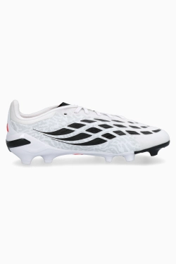 Бутсы adidas Predator Elite FG Junior - белый