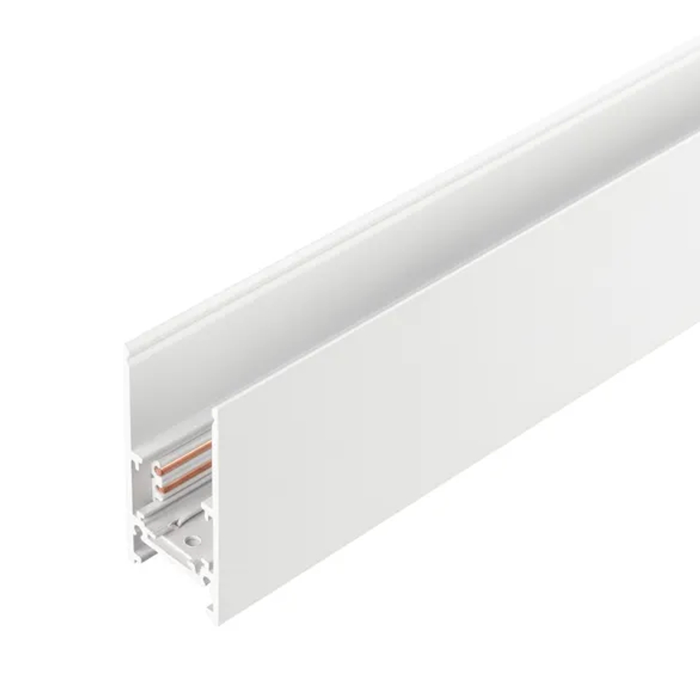 Трек MAG-ORIENT-TRACK-2652-2000 (WH) (Arlight, IP20 Металл, 3 года) 035800