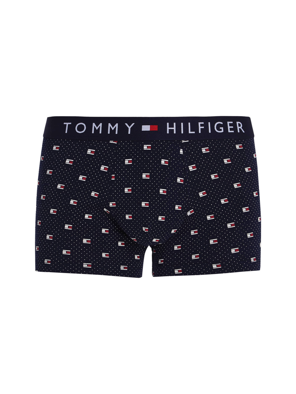 Трусики-боксеры Tommy Hilfiger - черный(UM0UM02835)