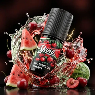 YAMI - Watermelon Cherry (5% nic, 30ml)