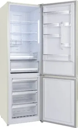 Холодильник Korting KNFC 62370 GB
