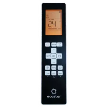 Кондиционер Ecostar KVS-SP09HT.1