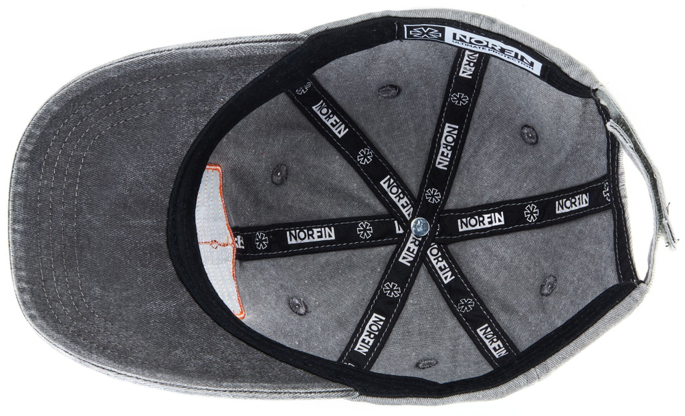Бейсболка Norfin GREY