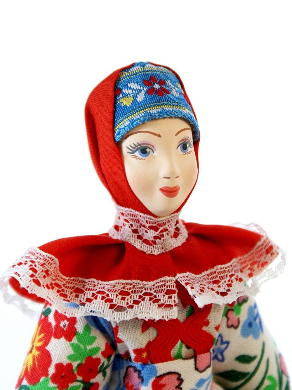 Кукла коллекционная Казачка Степанида