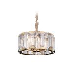 Люстра Harlow Crystal L4 gold
