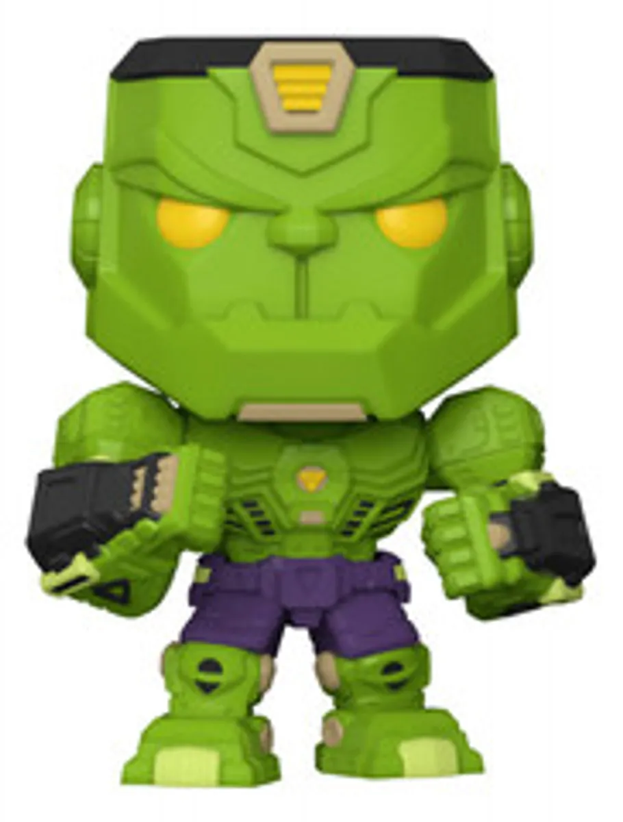 Funko POP! Marvel. Avengers MechStrike.: Hulk (833)
