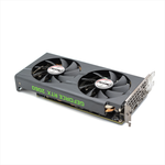 Видеокарта AFOX NVIDIA GeForce RTX2060, 6Гб GDDR6, 192 бита, Retail, PCIe3.0, 2xFAN, 2-SLOT, 160Вт, HDMI, 3xDP (AF2060-6144D6H4-V2)