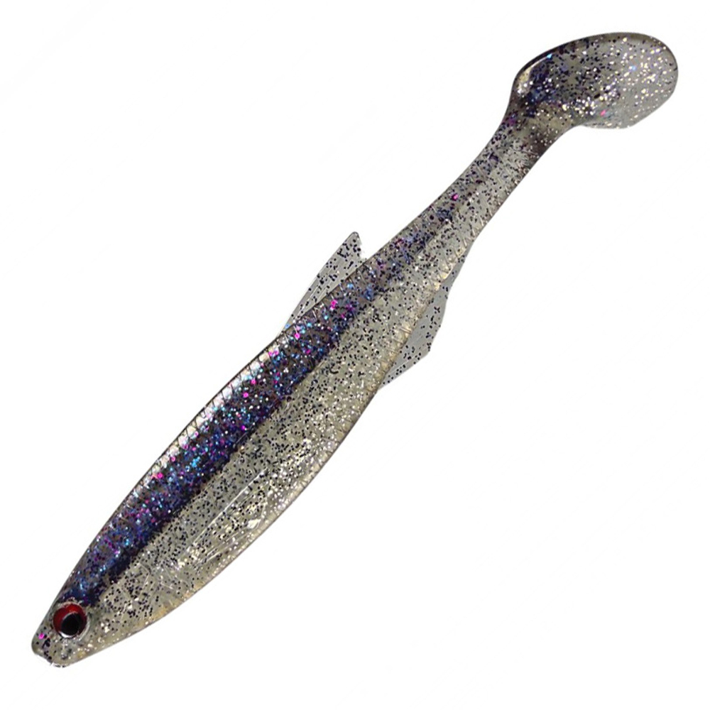 Силиконовая приманка Jig It Trump 5.5" (140мм, 17гр), 3шт/уп
