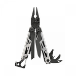 Мультитул LEATHERMAN SIGNAL, 19 функций, 832625, серебристо-черный