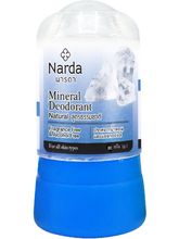 Narda дезодорант кристалл Натуральный 80 гр