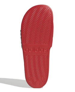 Сланцы Adidas Adilette Shower Slides - vivid red/cloud white/vivid red