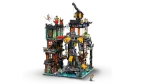 Конструктор LEGO Ninjago 71837 Городские мастерские NINJAGO